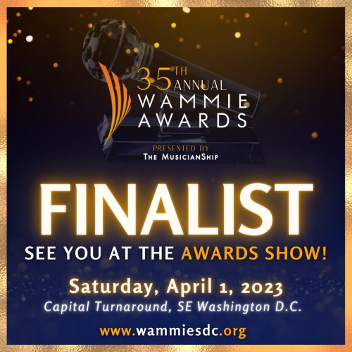 SharonRaeNorth's tweet photo. Oh, then there's this!!!!! This is so huge in the DMV. Nominated in 3 categories. Made finalist in all 3 - Best Jazz Artist, Best Jazz Album, Best Jazz Song. Competition is stiff, but hope springs eternal. I'll be there rooting on ME, as well as my competition. #WishMeLuck https://t.co/AFg2X2BoHP