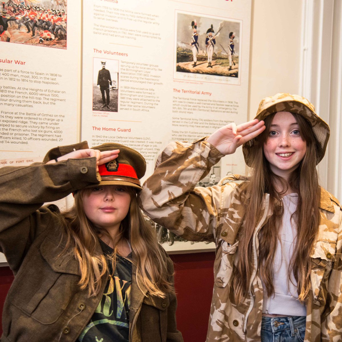 The museum will be open Tuesday to Saturday next week  from 10am till 5pm. There is lots to see and do for Easter so do drop in! #Easter #familyfun #History #newmuseum