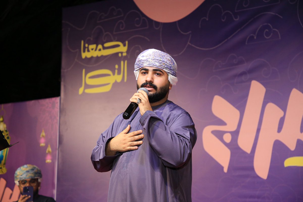 moed_25's tweet photo. فعاليه #سراج بـ ولاية #لوى الاسبوع الثاني 
بعض لقطات السريعه للمنشدين 
عبدالعزيز الريسي
سامي الصبحي
منذر الذخري https://t.co/ksxTJcjTm2