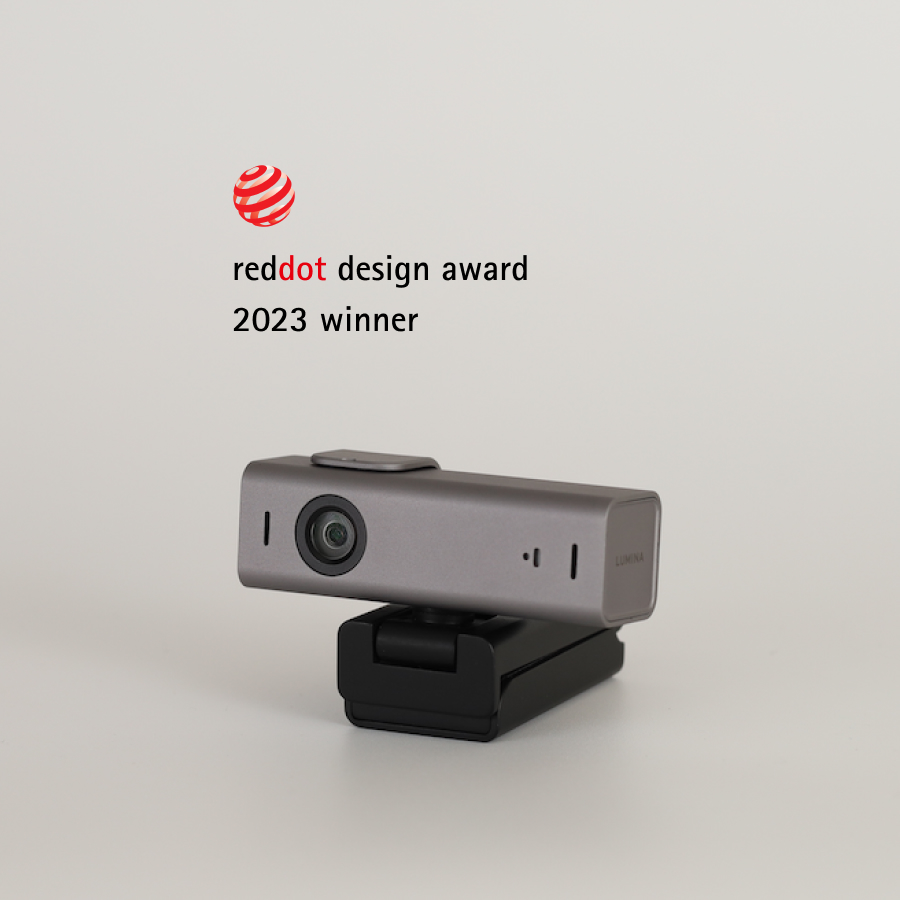 We're excited to share we've just won the Red Dot Design Award 2023.

Special thanks to Jesden, Neo, and Son from our design team. They've worked tirelessly to make a product that's not just functional, but aesthetically stunning. 

#RedDotDesignAward #Lumina #shotonlumina