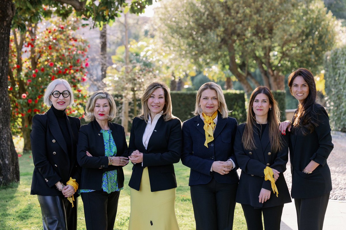 Il Club BPW Ticino, durante l’assemblea annuale delle socie che si è svolta il 13 marzo, ha eletto le nuove Co-Presidenti e il nuovo comitato direttivo. 

Le nuove Co-Presidenti sono la Dott.ssa Angelica Morrone e l’Avv. Maria De Pascale. 

#bpwticino #businessprofessionalwomen