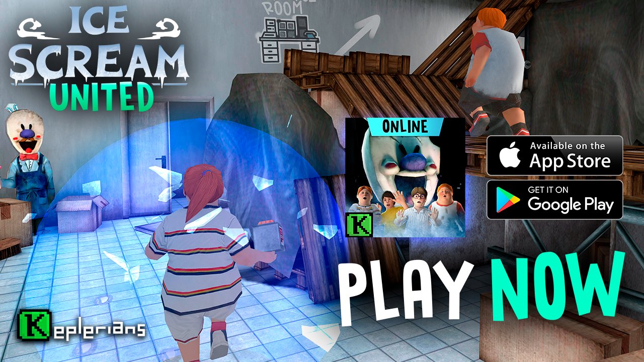 Ice Scream: Horror Game na App Store