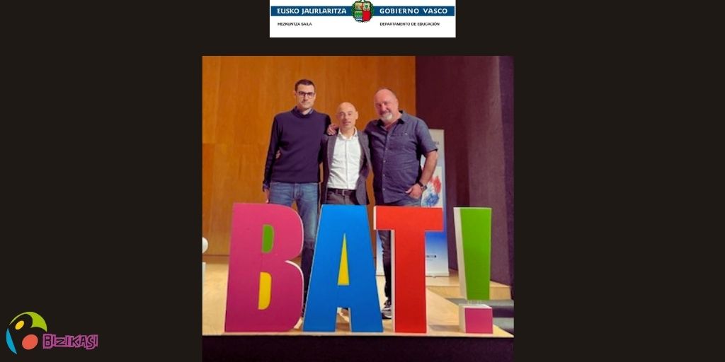 Berritzegune Nagusia tweet media