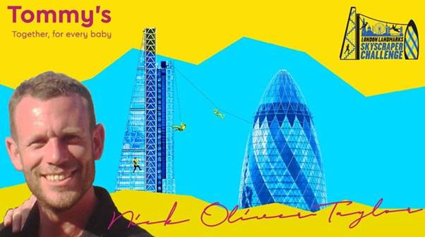 Nick Oliver-Taylor who has been with the service for 21 years is about to embark on a Skyscraper Challenge to raise money for Tommy’s Charity.

To donate: justgiving.com/nickot

To find out more: esfrs.org/news/2023-news…