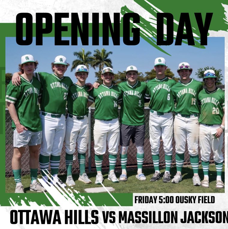 Ottawa Hills Baseball tweet media