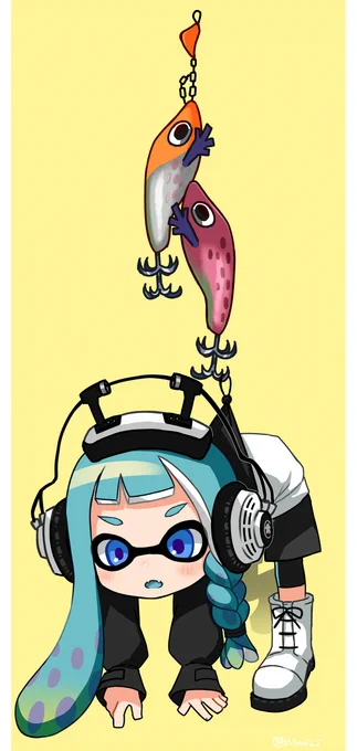 その2、描きすぎでは? #みじ絵 