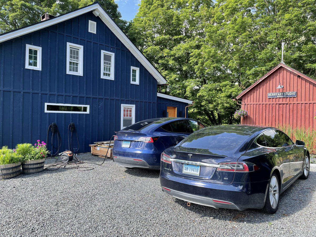 TeslaRoadTrip's tweet photo. #TeslaEcosystem https://t.co/JXaIRWoR8k