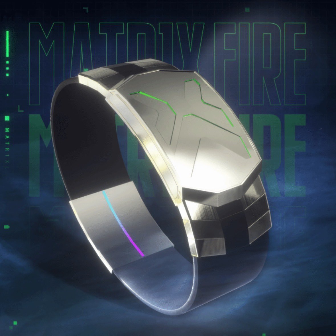 GameFish_io's tweet photo. 🎉GameFish x Matr1x FIRE🎉
First FPS Mobile #GameFi 
Join #Matr1xFIRE beta &amp; win 10M tokens, 2000 Genesis Characters &amp; more

🎁3x Silver passes

1⃣Follow @Matr1xOfficial + @GameFish_io
2⃣RT+Like
3⃣Tag Frenz

⏰15hrs

More Silver Pass &amp; other #Giveaways 
🔗https://t.co/T9f6btwpzm https://t.co/8DmQjGLfxn