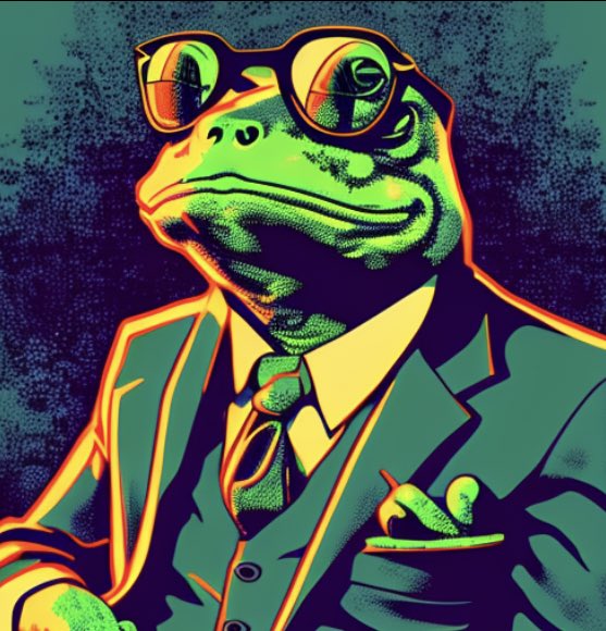 Bull_Frog🍀 tweet media