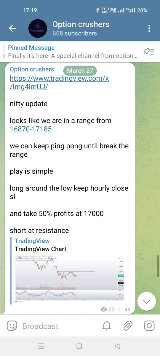 OjasviKeshwani's tweet photo. Action & reaction
Learn trading from below link
https://t.co/jPWQiXrPh0
#twitter #Adani #adanigroups #adanishares #stocks #optionstrading #swings #swingstrading #shares #hedging #nifty #banknifty https://t.co/Ooae9R3BXJ