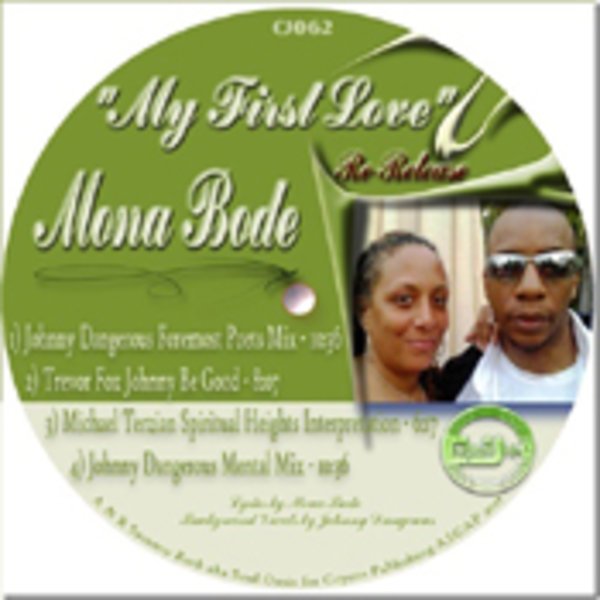 Now playing..
Mona Bode - My First Love (incl. Johnny Dangerous Foremost Poets mix) [©2010 Cyberjamz]