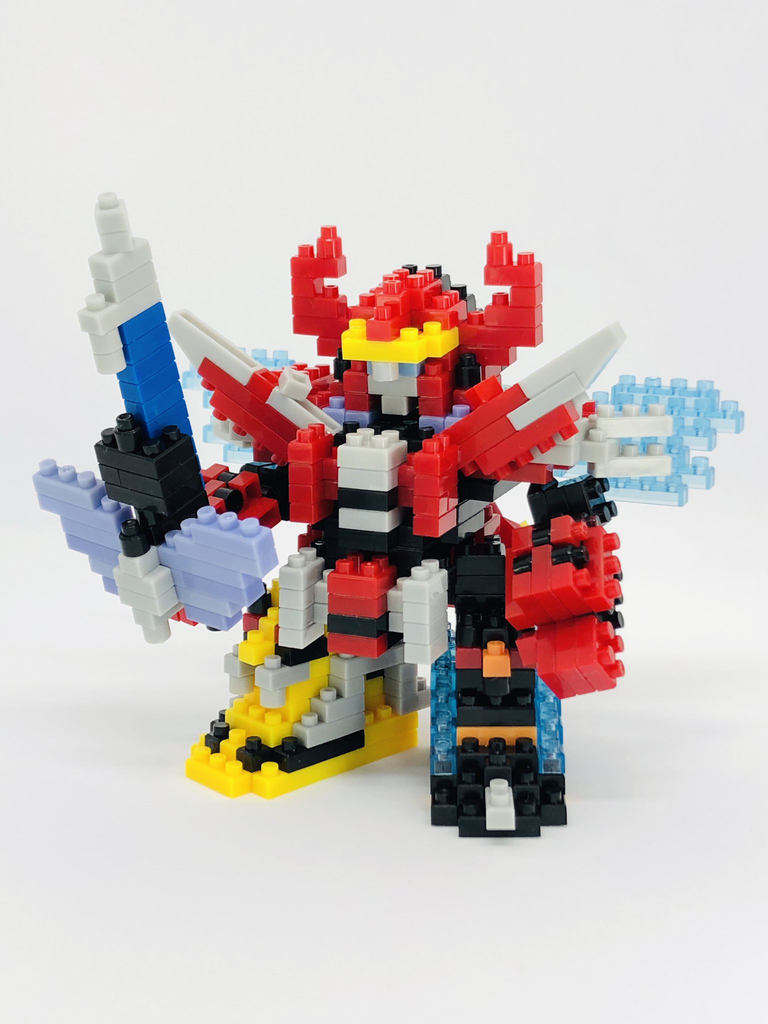 布鲁可 スーパー戦隊ブロックフィギュア1弾 1box キングオージャー 布鲁可 スーパー戦隊ブロックフィギュア1弾 1box キングオー