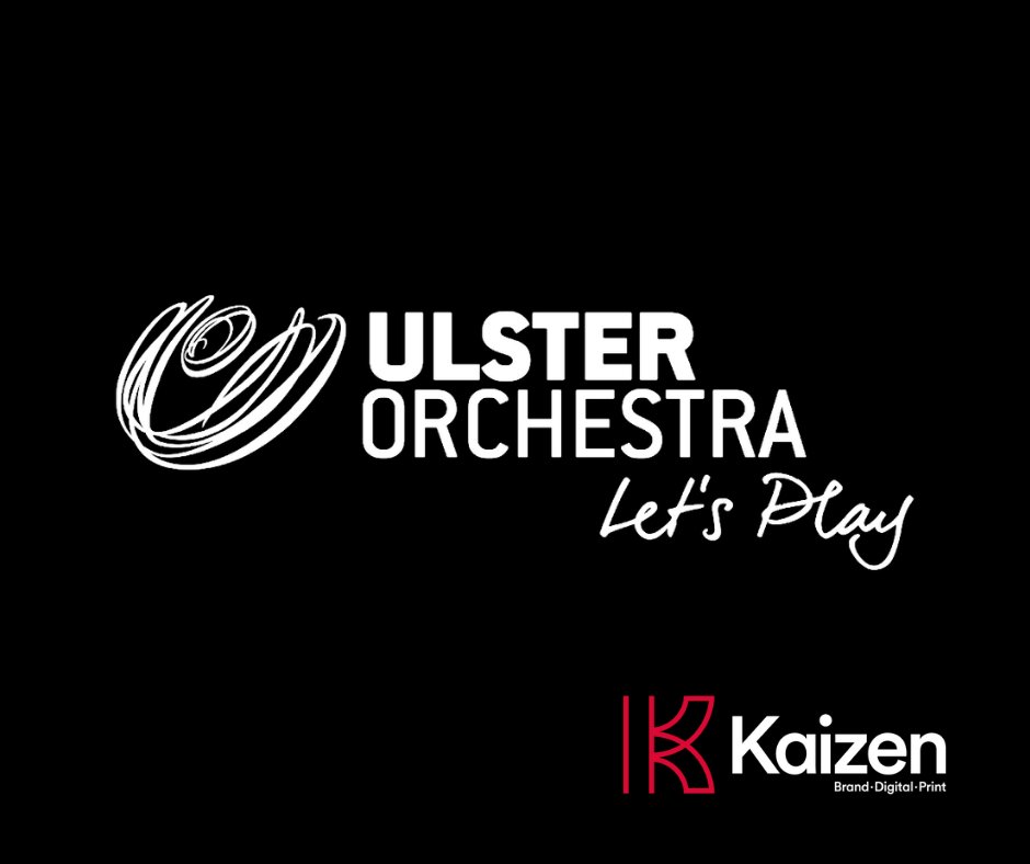 Kaizen (@we_are_kaizen) on Twitter photo New partner incoming! We’re embarking on a symphony of Design and Print for the name at the forefront of Northern Ireland’s musical landscape, <a href="/UlsterOrchestra/">Ulster Orchestra</a>. We’re delighted to be part of Ulster Orchestra’s story through this very exciting project.
ulsterorchestra.org.uk/whats-on/ New partner incoming! We’re embarking on a symphony of Design and Print for the name at the forefront of Northern Ireland’s musical landscape, <a href="/UlsterOrchestra/">Ulster Orchestra</a>. We’re delighted to be part of Ulster Orchestra’s story through this very exciting project.
ulsterorchestra.org.uk/whats-on/