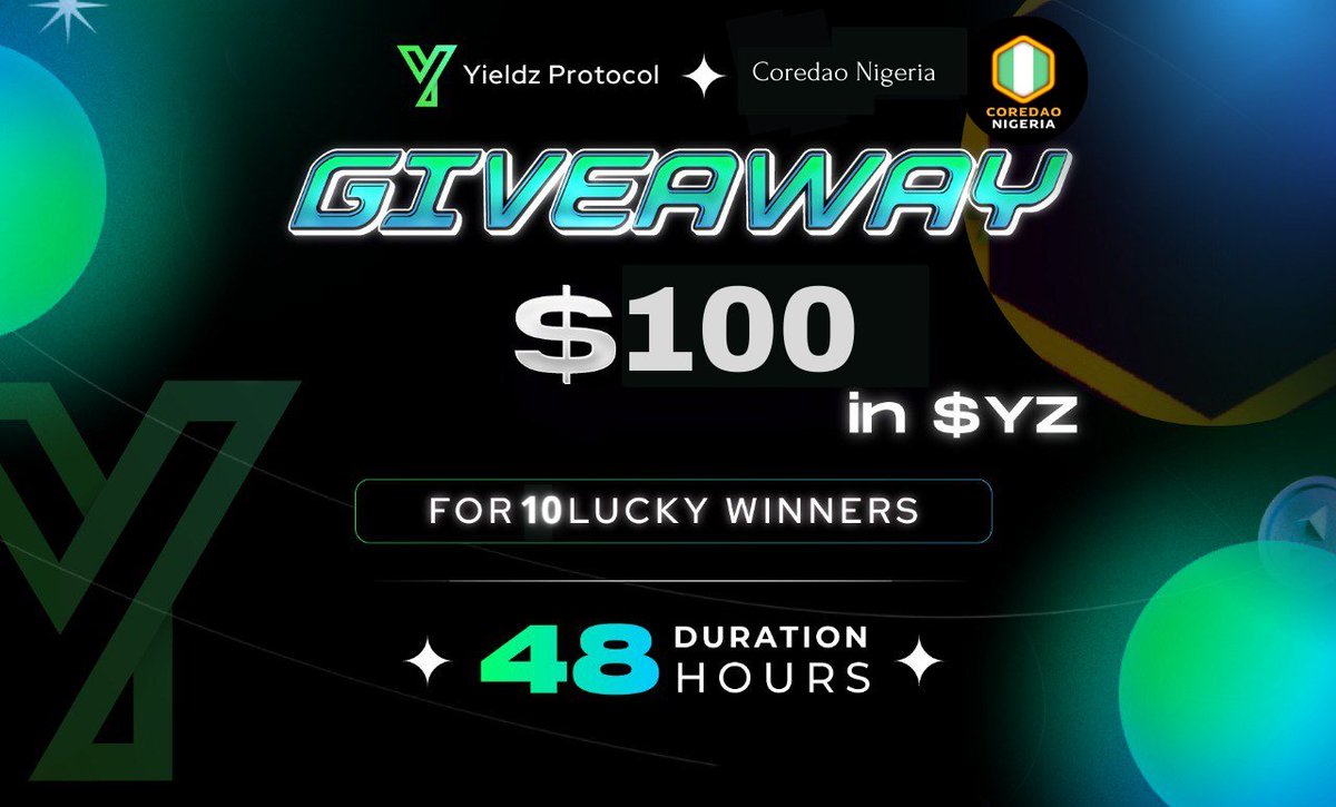 CoreDAO Nigeria 🧡'💚 tweet media