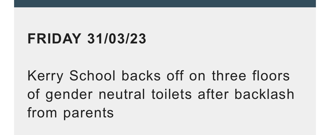 sarahlmull82's tweet photo. As a child 👧🏻 

I was nervous enough about usin Toilets 🚽 

As a grown adult 👩🏻 

I still get nervous 😢 havin had strange experiences 😳

I dont  want my unborn children having 2 grow up ⬆️ in a country with #genderneutraltoilets 🚽 

Do u agree?

#Twitter please dont #Censor https://t.co/cM9IkfuReH