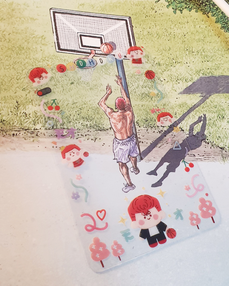 피쨩P 🏀 tweet media
