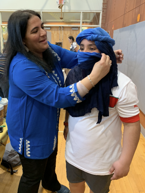 WillardSchool's tweet photo. Celebrating learning and community. Last weekend our families gathered for the annual Willard International Festival- a celebration of different foods, displays and performances.  We are fortunate to have so many talented members in our Willard community. Thank you PTG! https://t.co/HHVbALNL08