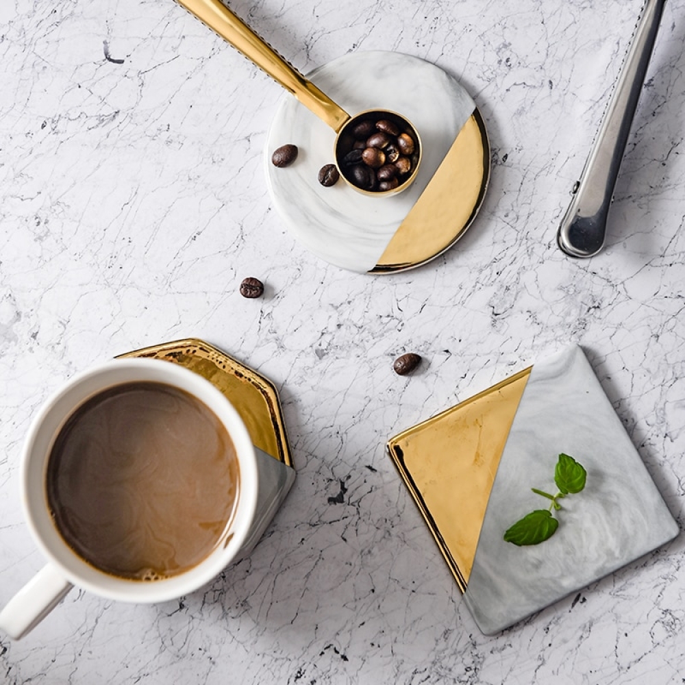 CookRoomClub's tweet image. High-Quality Marble Ceramic Coaster #kitchentools #kitchenstore cookroomclub.com/high-quality-m…