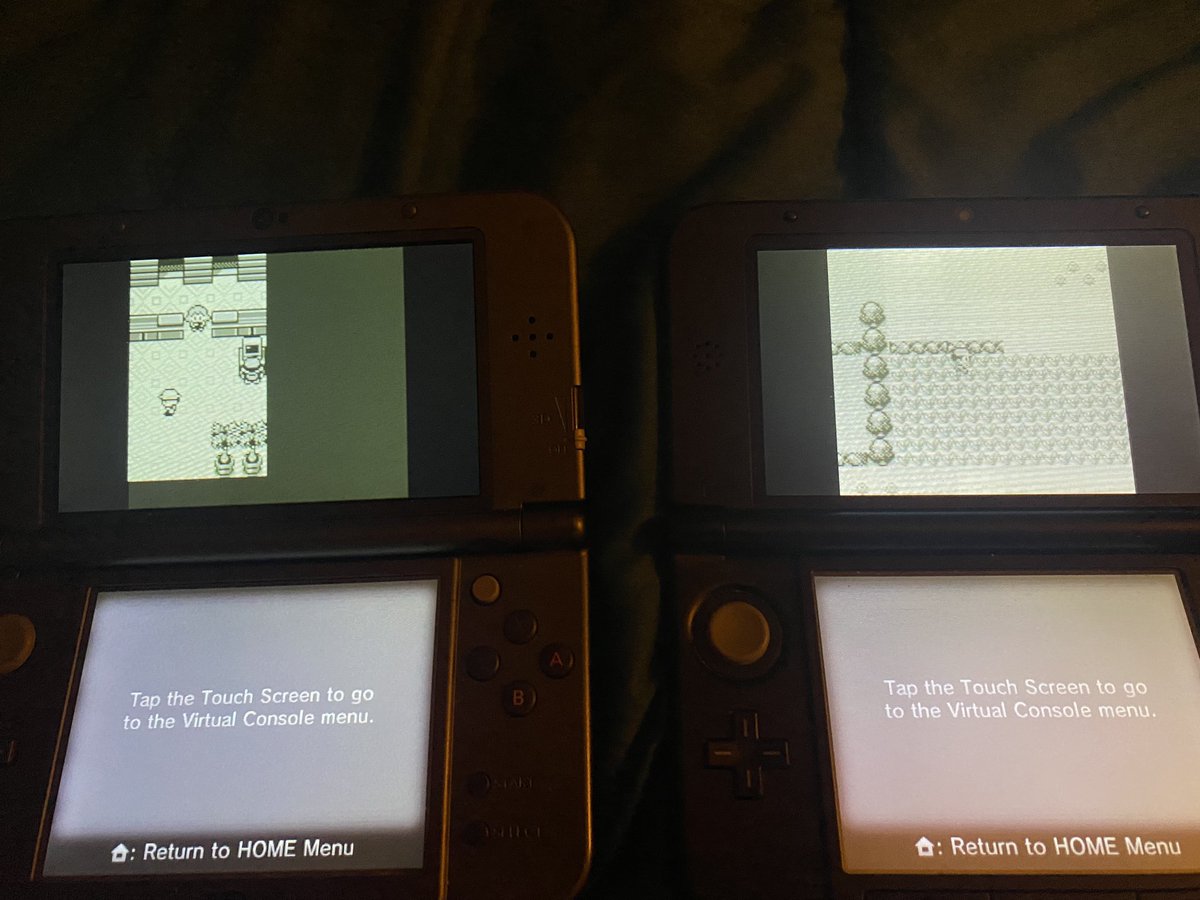 EtcAndrew's tweet photo. Having the time of my life on some pre-historic software. Eshop closing recently spurred me to go for all 150 on gen1, then might do the same on Crystal version 💎 https://t.co/sGSQJJC9YG