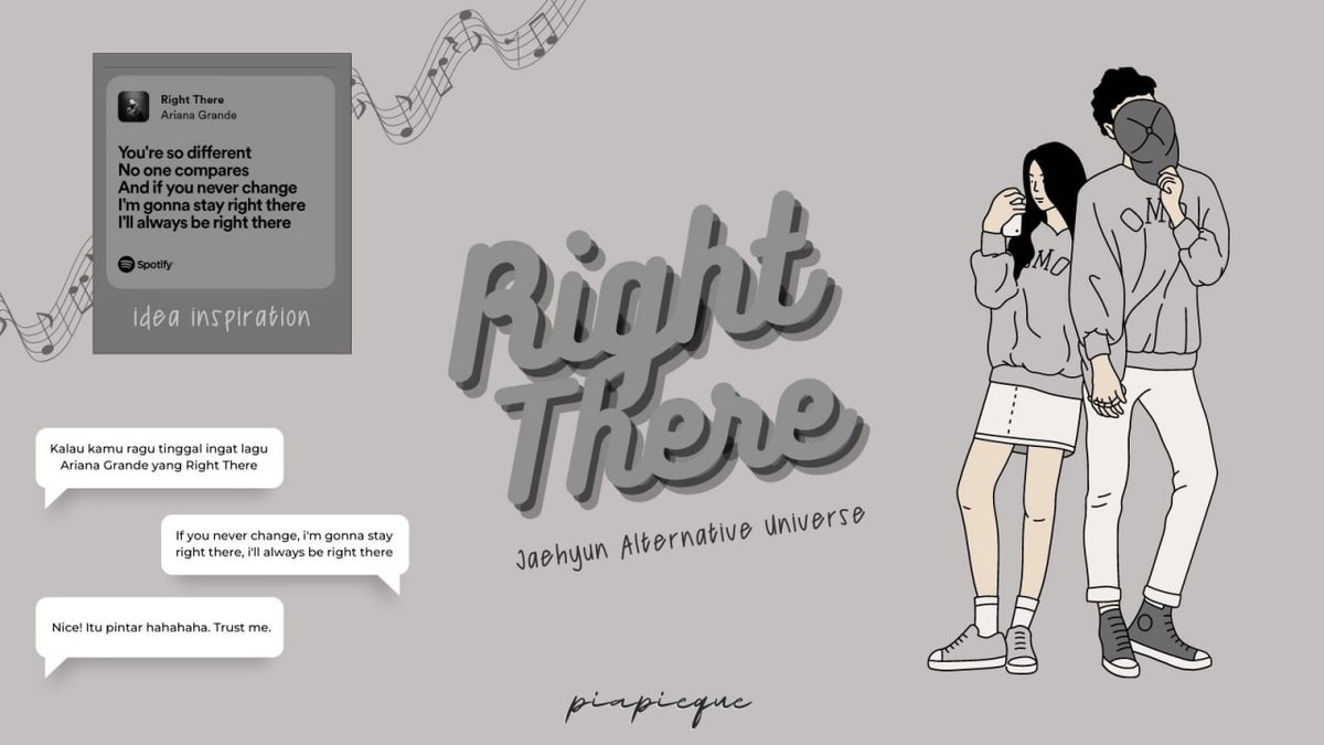 piapieque's tweet photo. ; RIGHT THERE

— Jaehyun Alternative Universe
©piapieque '23 https://t.co/600lNYwJi5