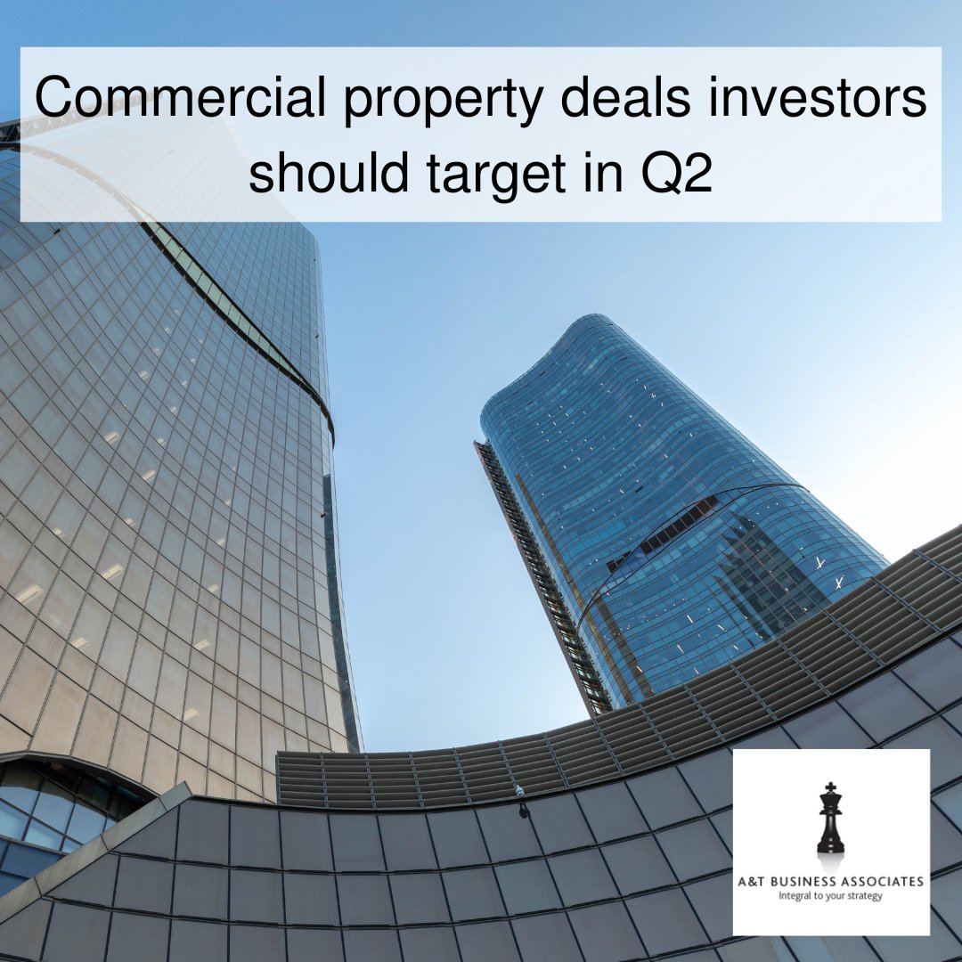 ATBA_Ltd's tweet photo. Are you a #PropertyInvestor looking for new opportunities? While the #CommercialProperty market has got off to a difficult start, there are opportunities for investors with capital. 

Read our latest #BlogPost to find out where the good deals are in 2023: https://t.co/KXLcWndaSQ https://t.co/iScWQnODe1