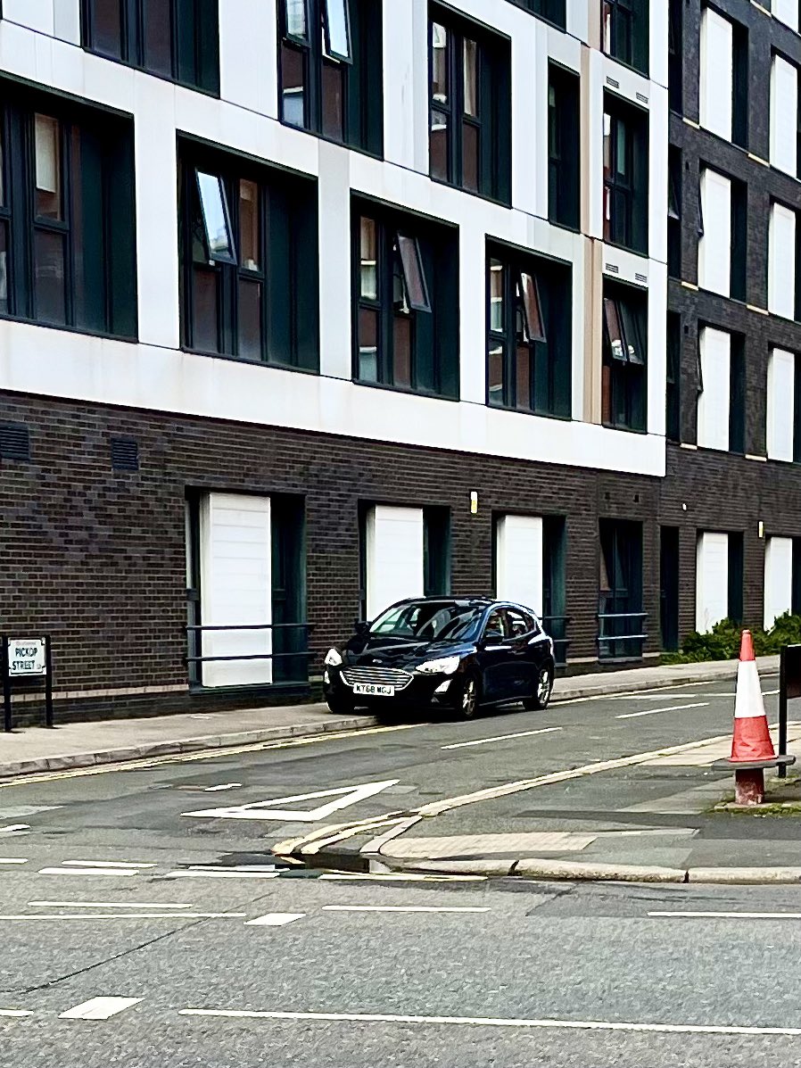 You Park Like a C*** on Twitter "RT MerseyRoads The driver clearly