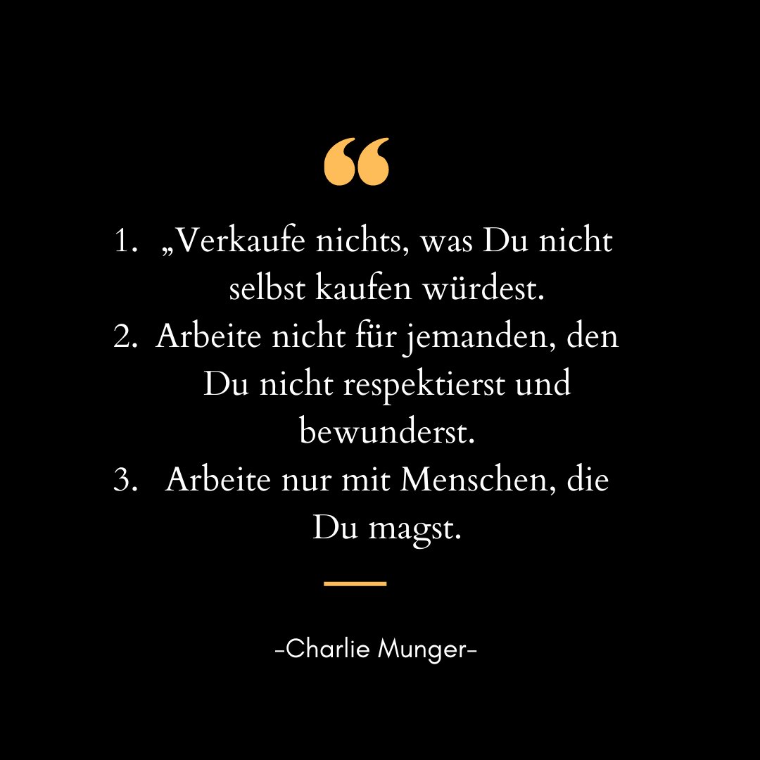 HohenseePatrick's tweet photo. Die Ratschläge von Charly Munger zeigen uns, dass Erfolg mehr bedeutet als nur Geld verdienen. Es geht darum, mit Menschen zu arbeiten, die man schätzt und respektiert. #Erfolgsregeln #Inspiration #Motivation #Selbstfindung https://t.co/RLR3LSlL2P