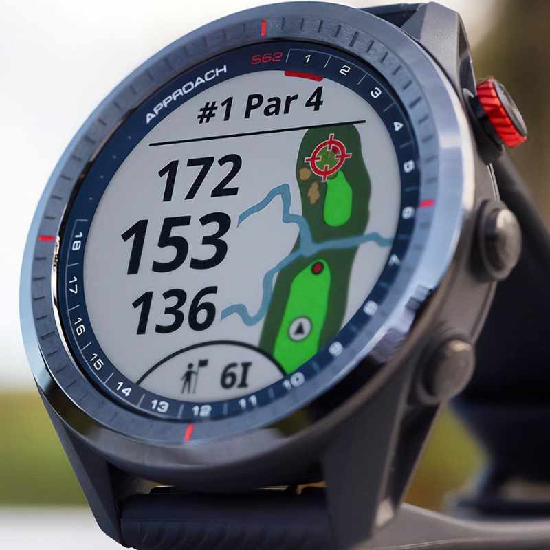 PortersGolf's tweet photo. The #Garmin #ApproachS62 features a virtual caddie that offers a suggested club based on your previous data 👏
👉 https://t.co/LN7634DgLT https://t.co/xnBCYjaT1v