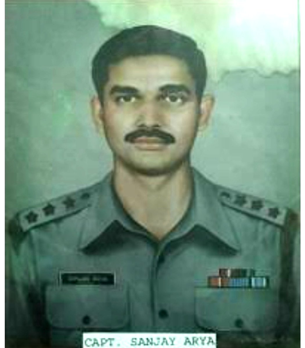billeoikatis's tweet photo. Today on their Birthdays (31 March), remembering two of our Great soldiers, Maj Ajay Singh Jasrotia,SM & Maj Sanjay Arya, SM who gave supreme sacrifice for the Nation.
#sanjayarya
#ajaysinghjasrotia
#indianarmy
#adgi https://t.co/KCzrQH1qdB