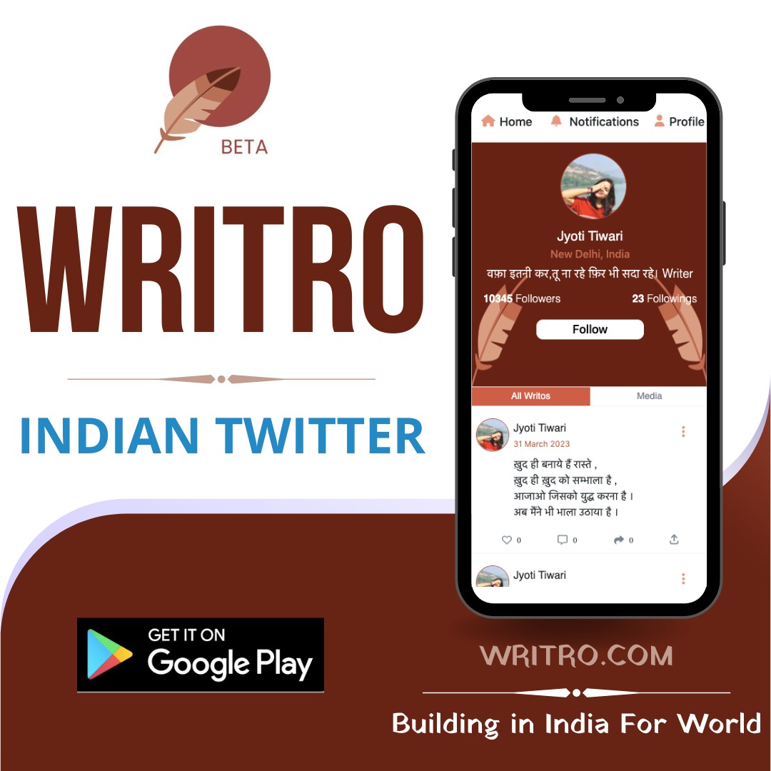 WritroCo tweet picture
