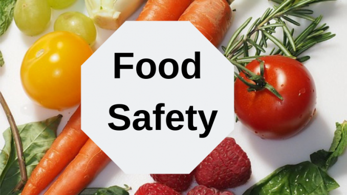 #foodsafetyforLocalConsumers
96% of horticultural produce in Kenya is consumed locally and only 4% is destined for export markets.
#Questions:
1. Why do we put more emphasis on the safety of products meant for the export market?
2. Should Local consumers to Demand for Safe Food?
