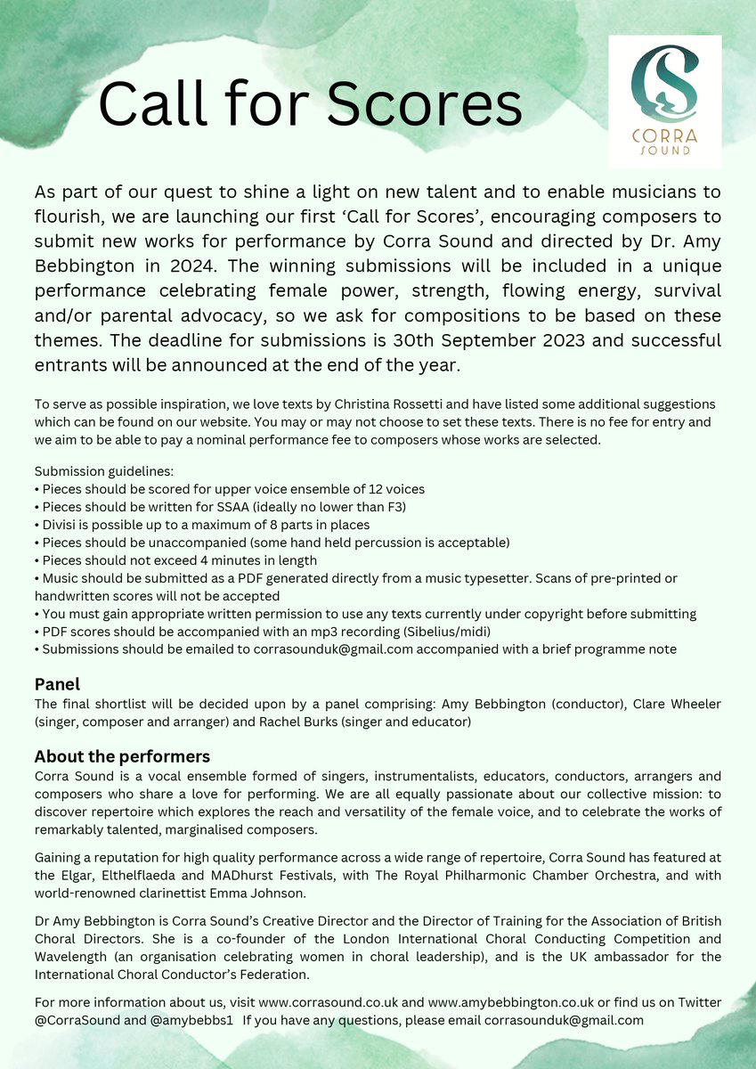 Donne Foundation tweet media