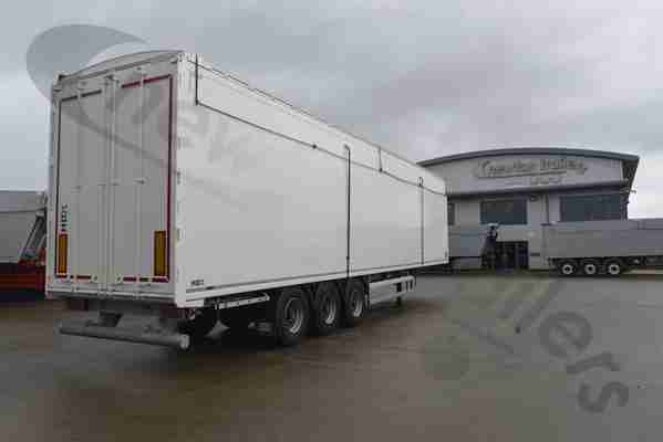 Recycling Moving Floor Knapen New dlvr.it/SlmMmK