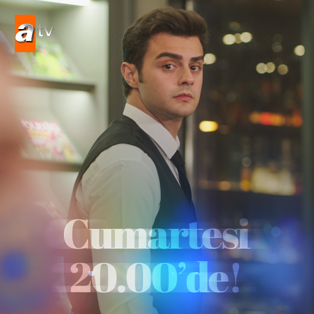 kardeslerimatv's tweet photo. Heyecan dolu bir bölümle yarın akşam ekranlardayız 🤩
Kardeşlerim yeni bölümüyle yarın 20.00’de atv’de ✨
#Kardeşlerim @atvcomtr https://t.co/99ELpe4YKg