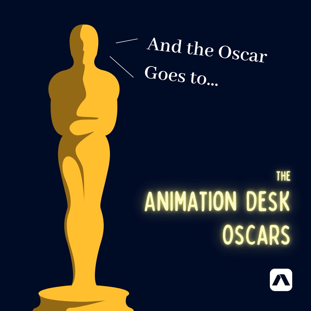 Animation Desk tweet media