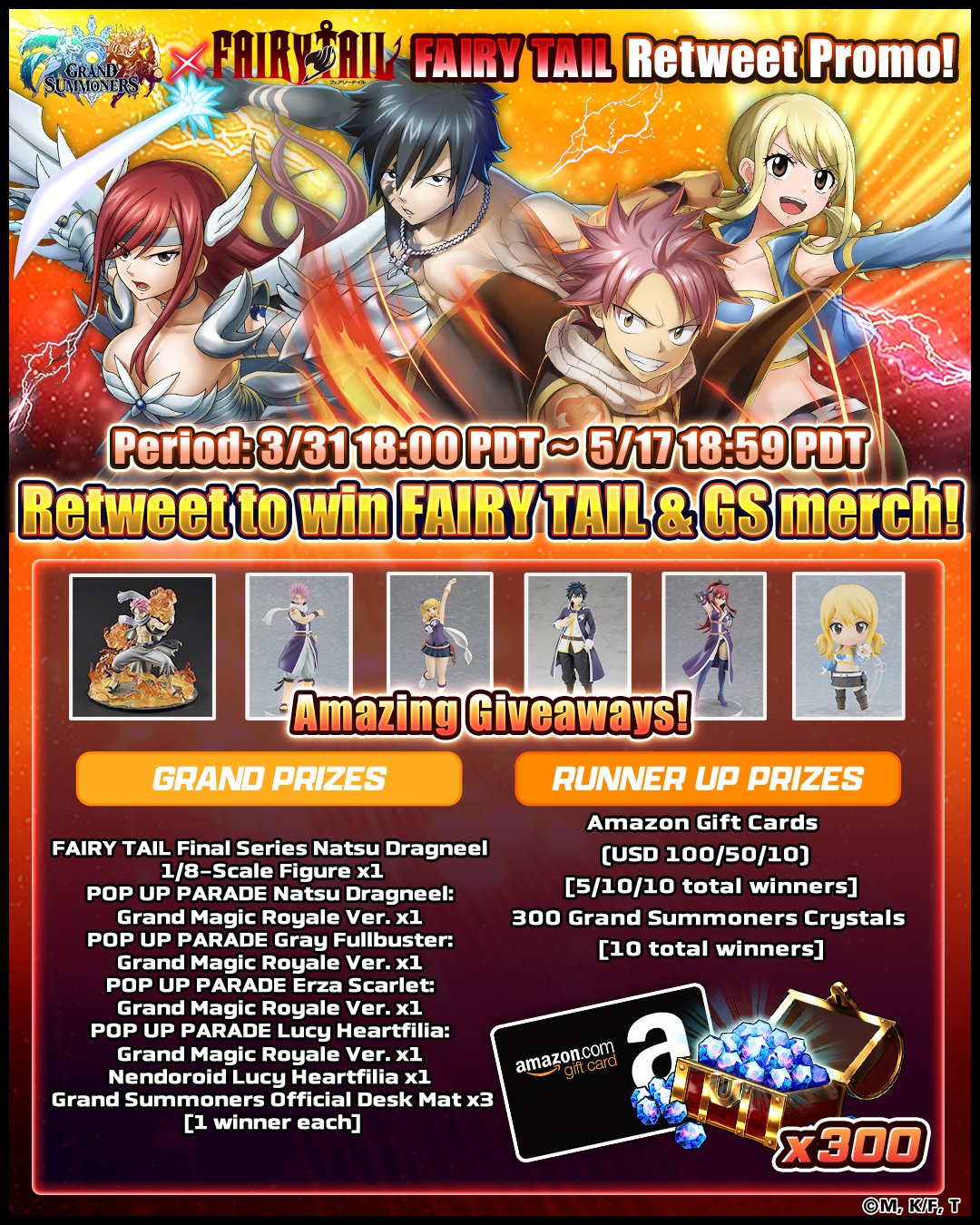 FAIRY TAIL [Online Game Code] 