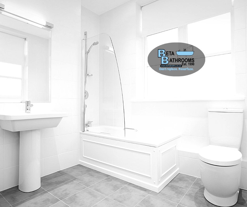 BetaBathrooms's tweet photo. Is your bath in a poor condition? Then contact us, as regardless of the type, size, or condition, we can repair & resurface all bathtubs - even yours!
Contact us here for a free quote:
βοΈhttps://t.co/itm7gpbtag
#resurface #betabaths #restore #repair #capetown #bathresurfacing https://t.co/hlTVzvNlBh