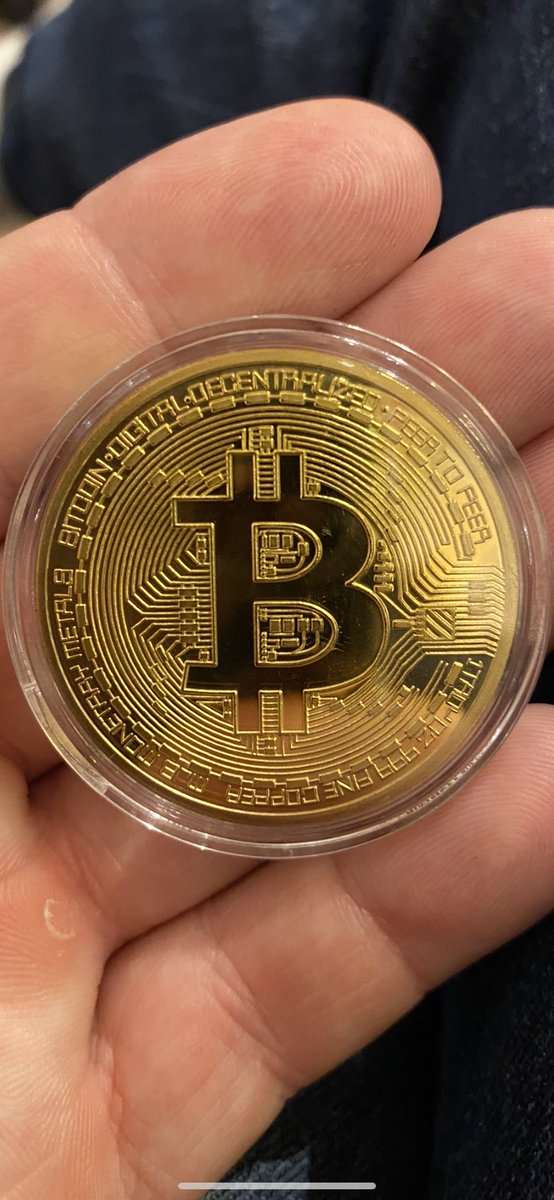 Mon premier bitcoin 🙃 <a href="/LeBinanceFR/">Binance France</a>