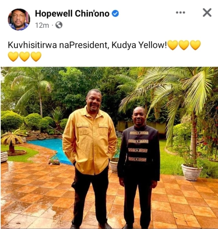 MulakazuvaL's tweet photo. Hopewelll ngaangobuda pachena #HandPicking #Nomination @CCC
@NontandoMagagu3
@2023edpfe
@OpenParlyZw https://t.co/P0u22PpY5P