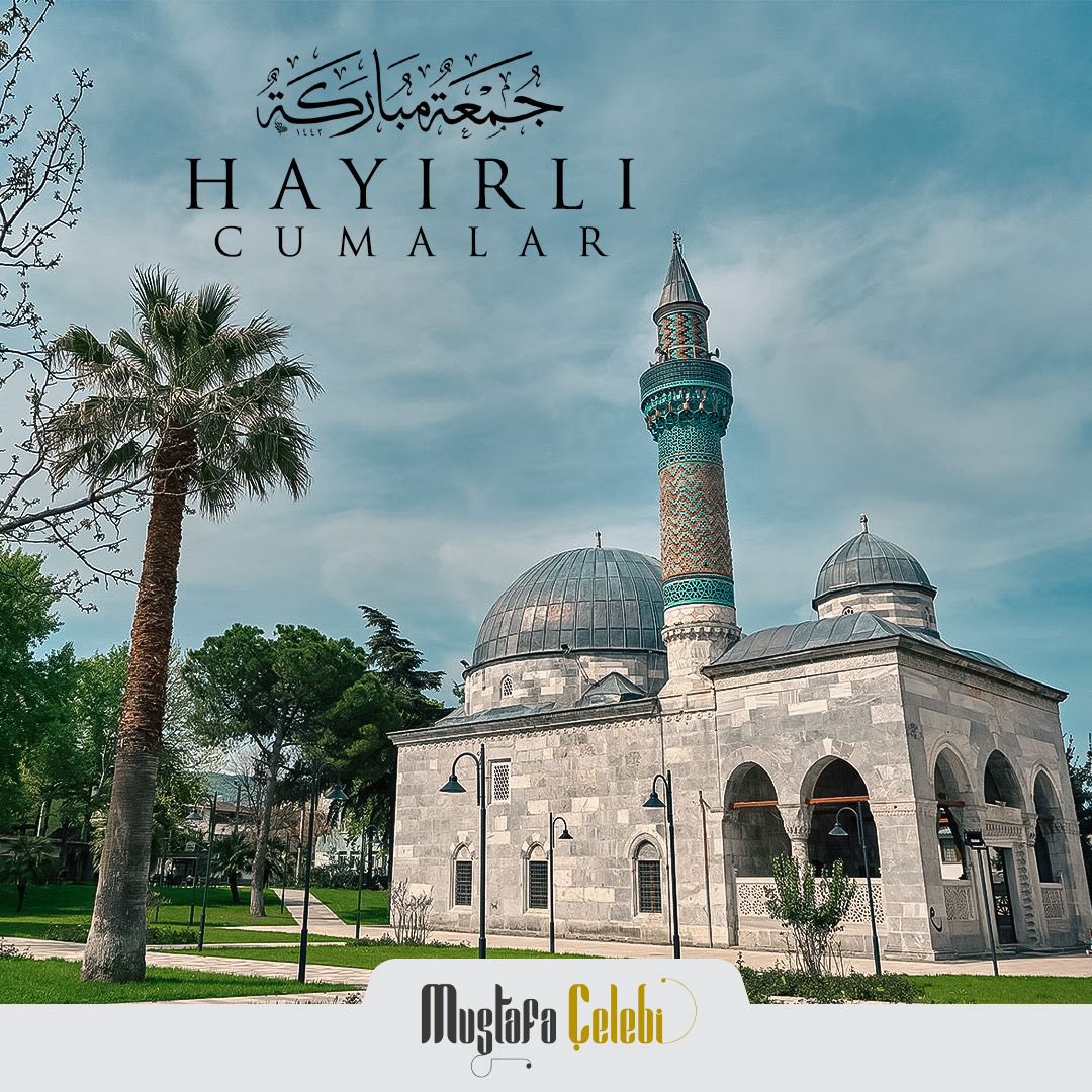 MUSTAFACLB55's tweet photo. Rabbim bizleri iyilikten, güzellikten, tevazudan ve doğru yoldan ayırmasın inşallah. 🤲🏻

Cumamız Mübarek Olsun.

#hayirlicumalar https://t.co/bnCyqrQs5r