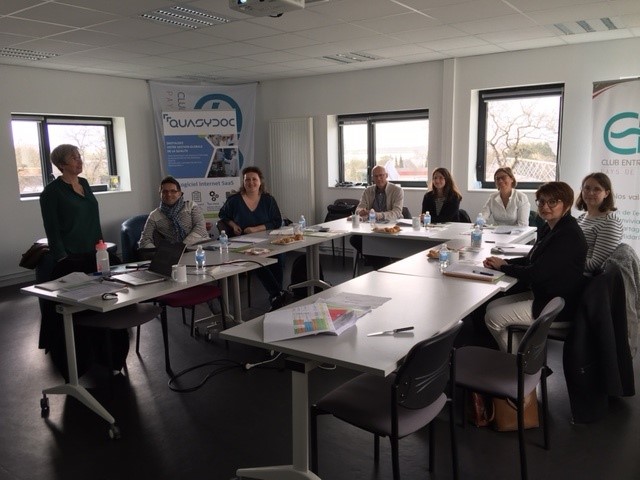 Ambiance studieuse mais décontractée pour nos 7 stagiaires (Responsables qualité et consultants indépendants) lors de la #formation de 2 jours "devenir #auditeur fournisseurs"
mutualaudit.com/formation-deve…