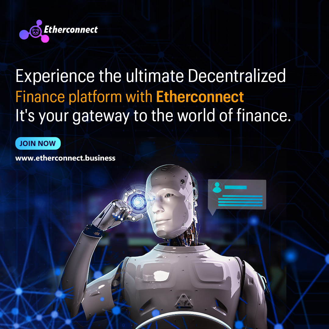 Etherconnt's tweet photo. #Etherconnect is an open-source decentralized finance platform for a stablecoin, staking, yield farming, and Defi Banking protocol.

🌐Join us today👉https://t.co/qFezKP2IzJ

#ECC #Token #Stablecoin #Staking #Crypto #Decentralized #Finance #Ecosystem #Worldwide #community https://t.co/j0BURZJrbi