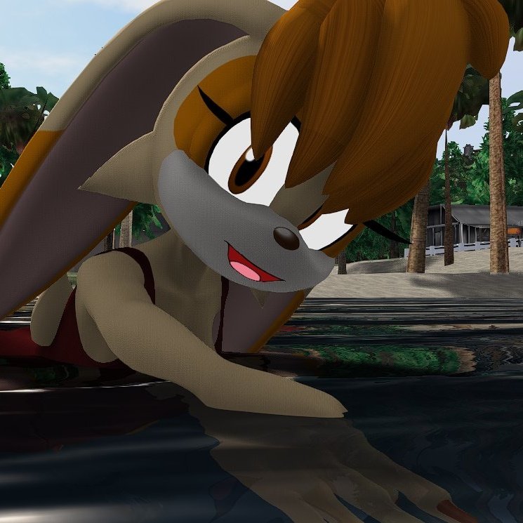 #NewProfilePic
| Credits to <a href="/MileyThePrower/">(.Tails.)</a> for this amazing PFP! |