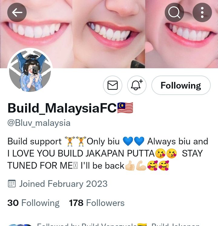 BuildAfricaFc1's tweet photo. Two FCs found and added to the list, please kindly give them a follow
@Bluv_malaysia @jakapanteamph
#BuildJakapan #Beyourluve https://t.co/7V4vYICfts
