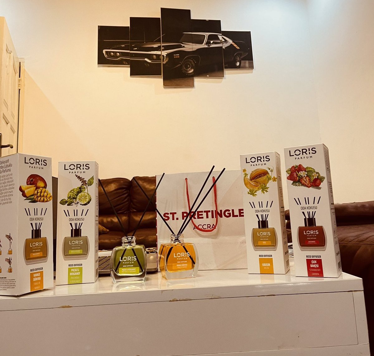 yesjulianowusu's tweet photo. Special fragrance for special moments.

Contact @pretinglescents for the best home fragrances for rooms, offices and cars.

💵 GHS110
📍 Legon Campus 
📲📞 0200806160

#GetPretingled https://t.co/FlP1YIcyoI