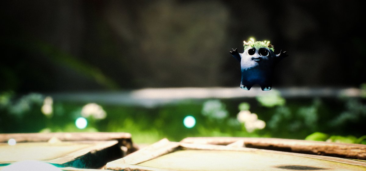 The start of it all - Kena: Bridge of spirits