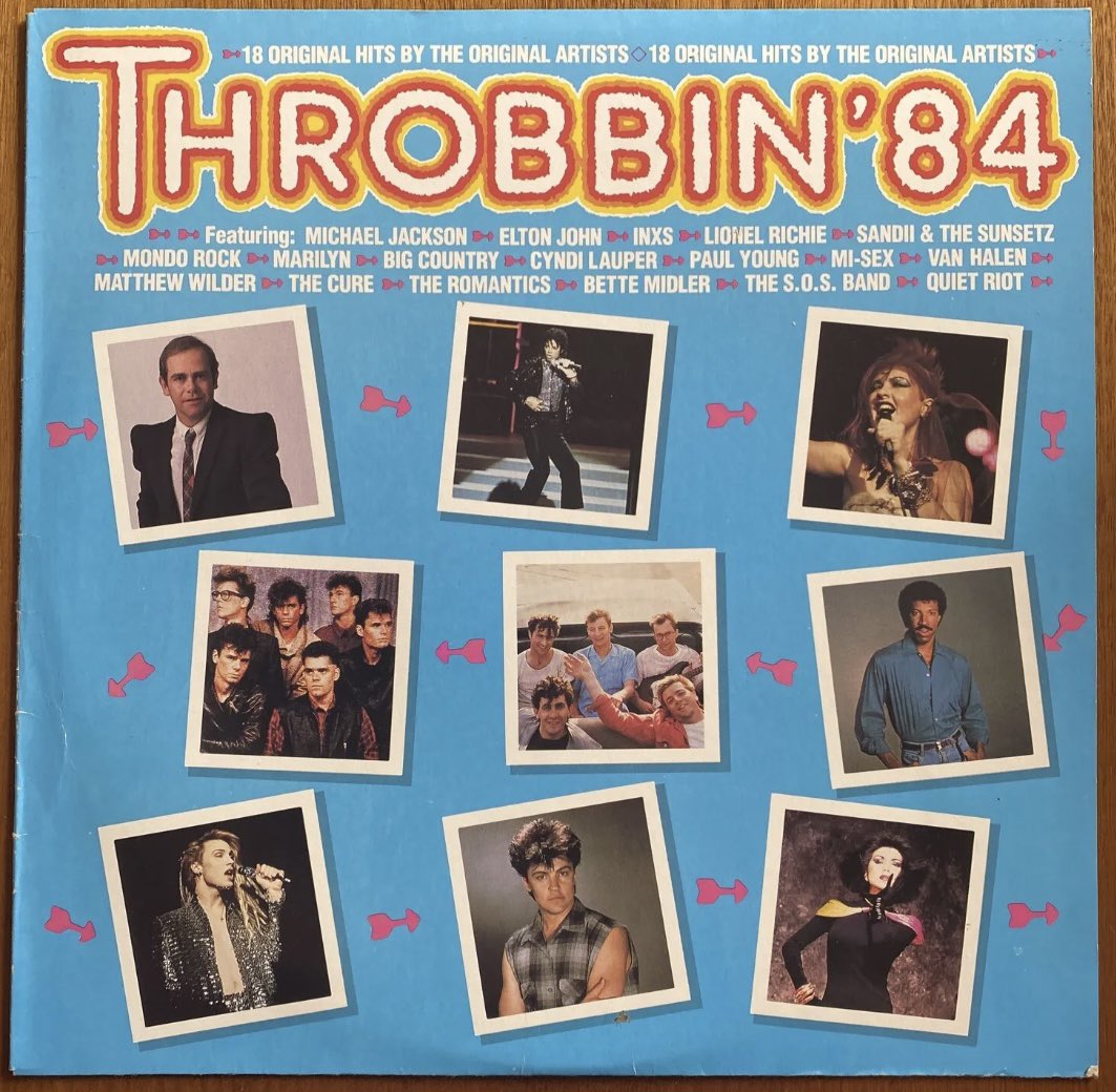 This is the Australian version of ‘Now That's What I Call Music 3’