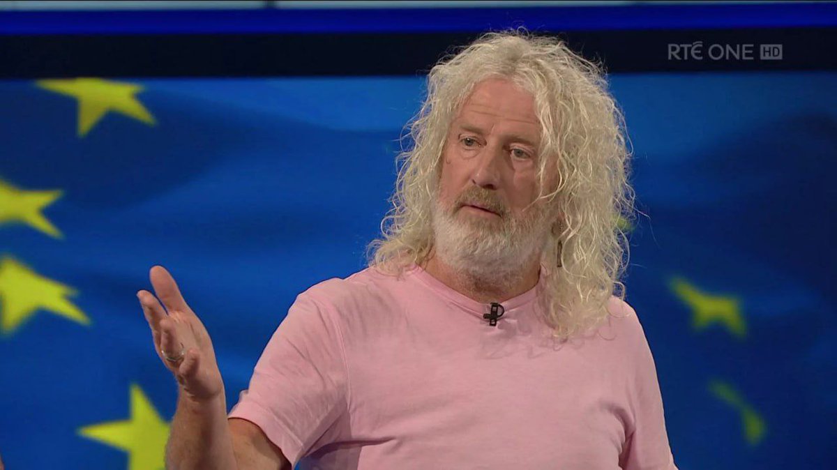 Wallace: "70% of Europeans oppose anti-Russian sanctions!"
Just because  the voice of reason was cancelled by the modern agenda.