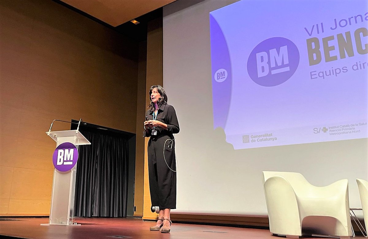 apicsmetronord's tweet photo. 📌 Les direccions dels equips d'#apicsmetronord @icscat es troben avui a la VII Jornada de Benchmark, per compartir experiències d'èxit i bones pràctiques, amb l'objectiu de continuar millorant l'atenció de la salut a la població 🔝 https://t.co/aaeC3vy6vd