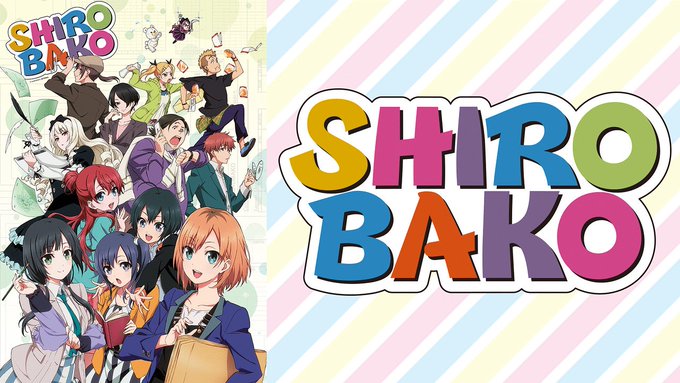 変な話、新社会人はツラくなったらこのアニメ見ると良いよ#SHIROBAKO 